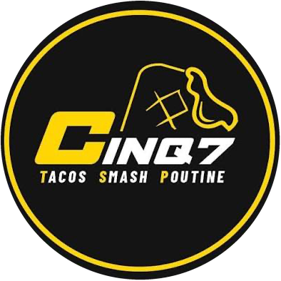 Cinq7, tacos smash poutine